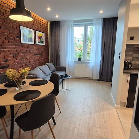 Apartament Rajski Danzica Esterno foto
